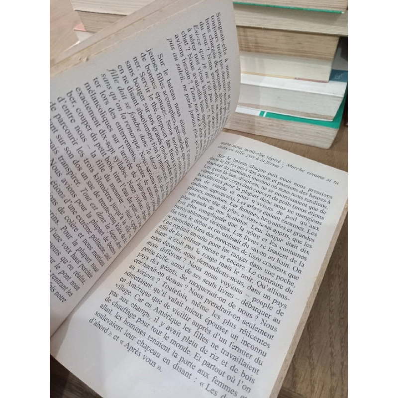 Certaines n'avaient jamais vu la mer - Julie Otsuka 748877