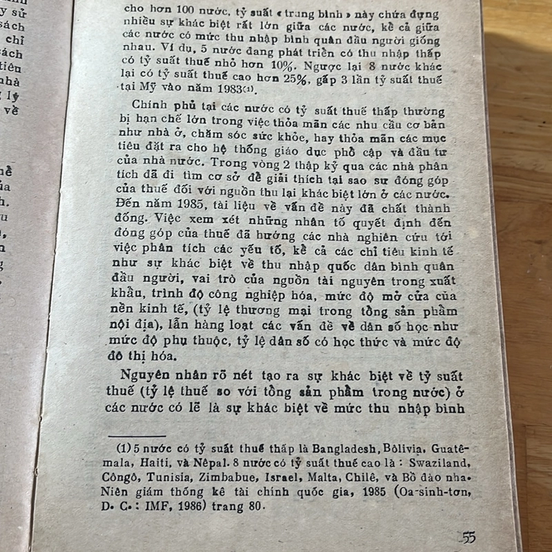 [sách xưa - 1990] Kinh tế học của sự phát triển - Malcolm Gillis, Dwight H. Perkins 505173