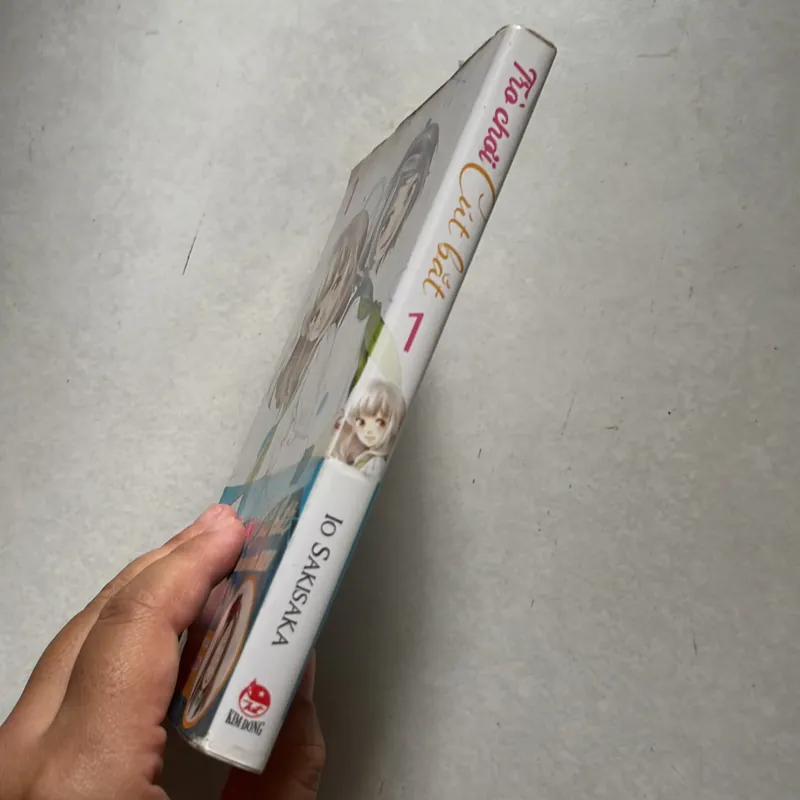 Trò chơi cút bắt (Tập 1) (Co) 627491