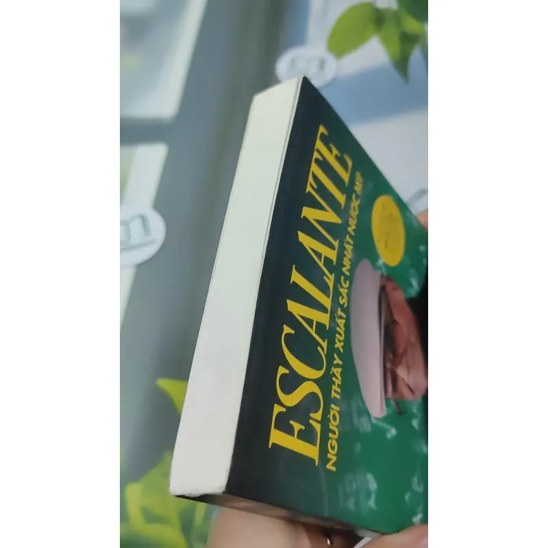 Escalante: Người Thầy Xuất Sắc Nhất Nước Mỹ - Jay Mathews 727336