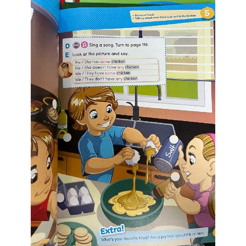 Hang out ! : 3 715339