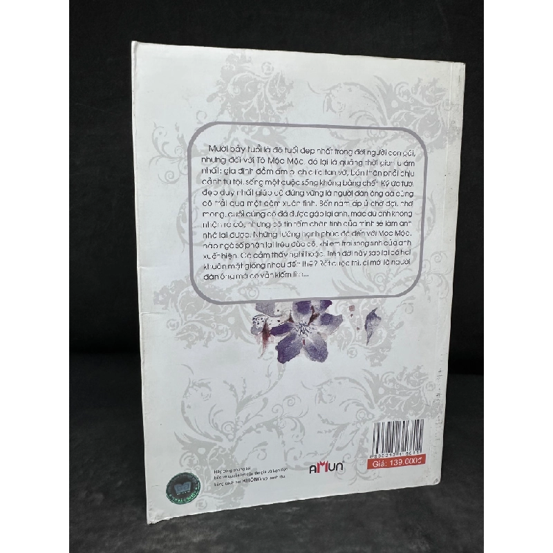 [Phiên Chợ Sách Cũ] Gió Mang Ký Ức Thổi Thành Những Cánh Hoa - Diệp Lạc Vô Tâm 2804, 2015 445684
