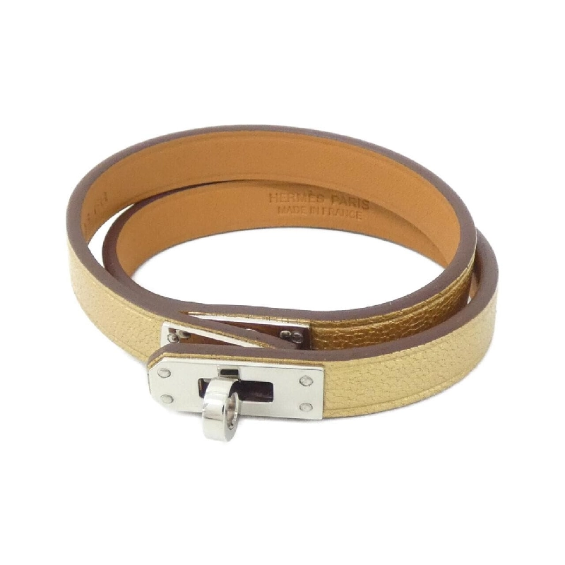 Vòng tay Hermès Mini Kelly Double Tour 500290FK 626328