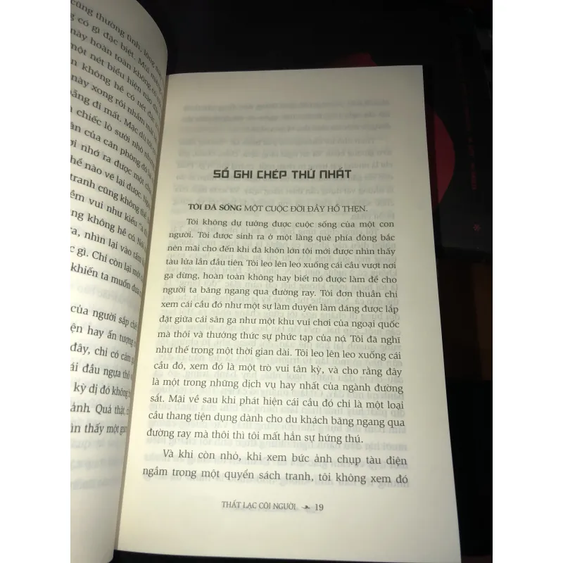 Thất lạc cõi người - Dazai Osamu 993665