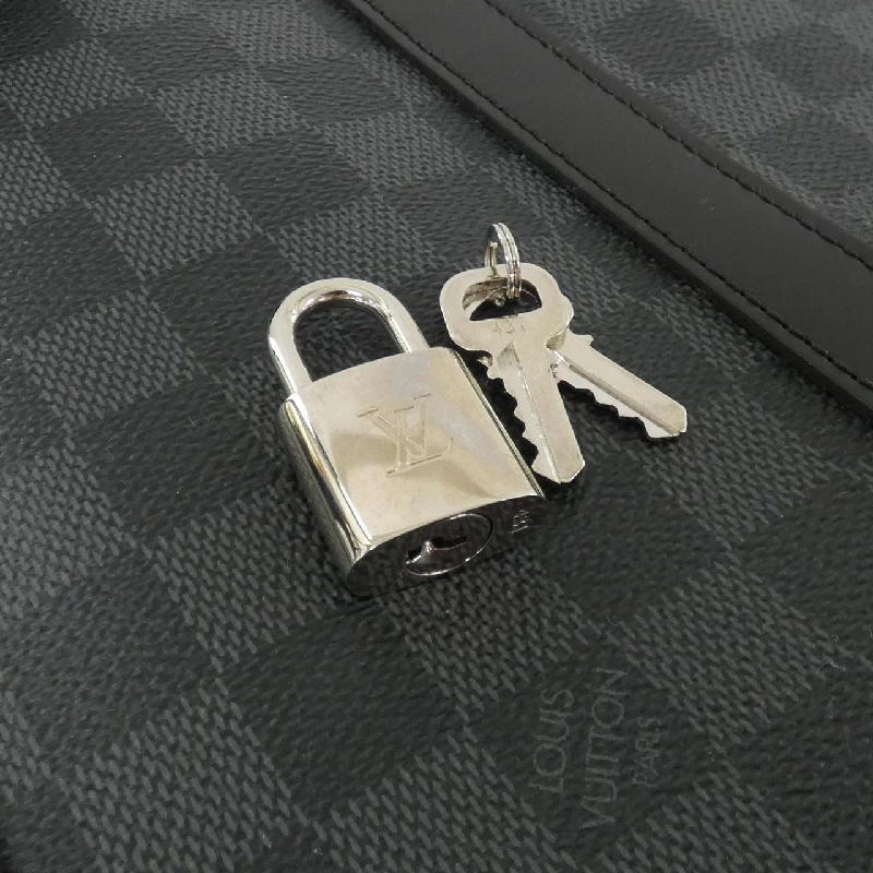 Túi Louis Vuitton Damier Graphite Porte Document Voyage N41125 617327