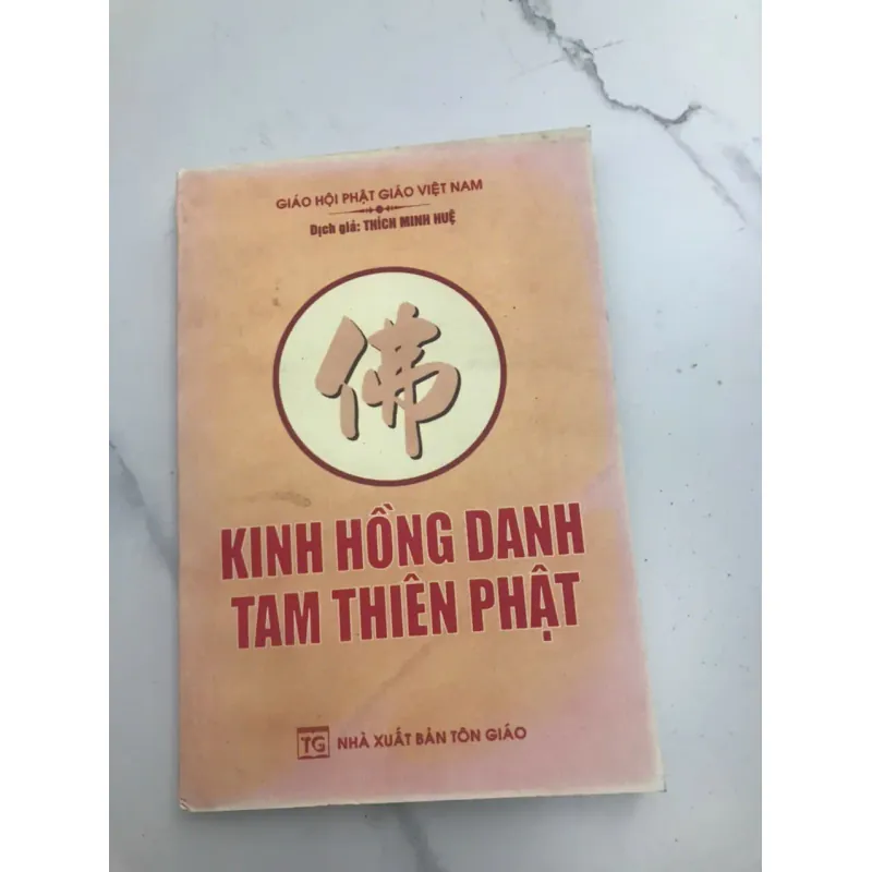 KINH HỒNG DANH TAM THIÊN PHẬT 598126