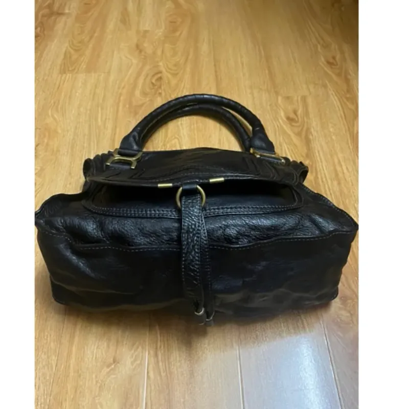 Túi nữ size 35*26*12 da thật 2hand 932925