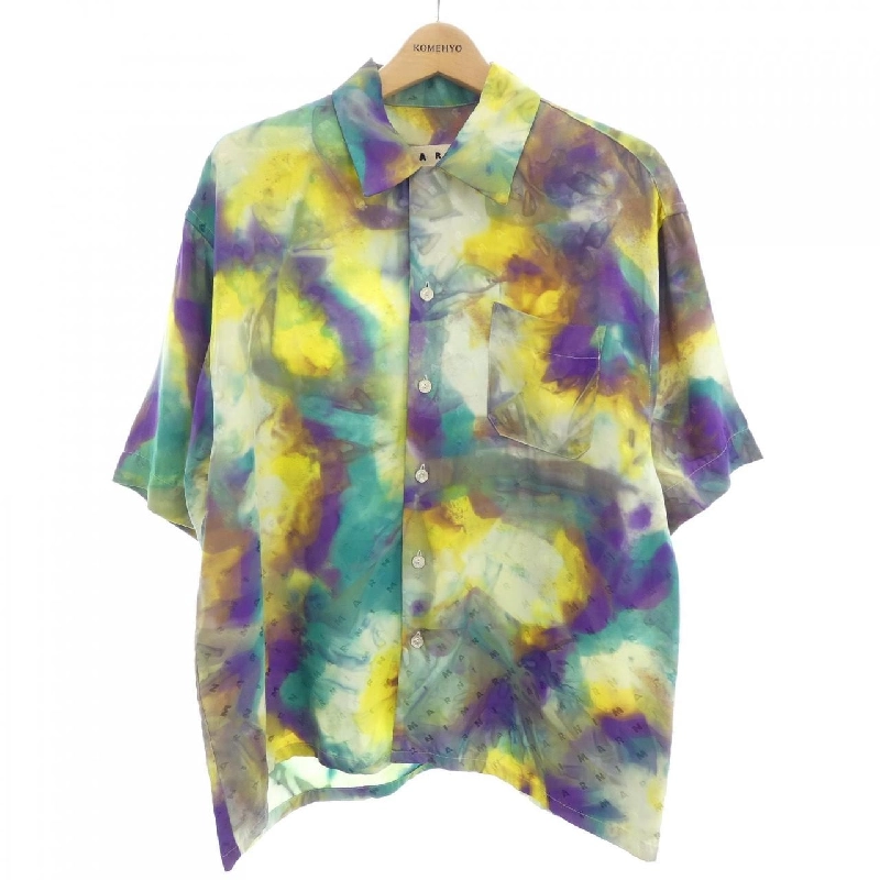 MARNI CUMU0054A0S52821 Áo sơ mi S／S - Hàng hiệu Authentic 892962