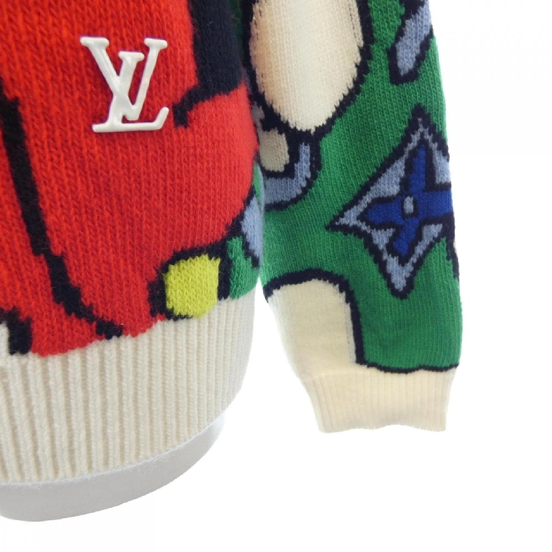 Louis Vuitton LOUIS VUITTON Áo len - Hàng hiệu Chính hãng 899027