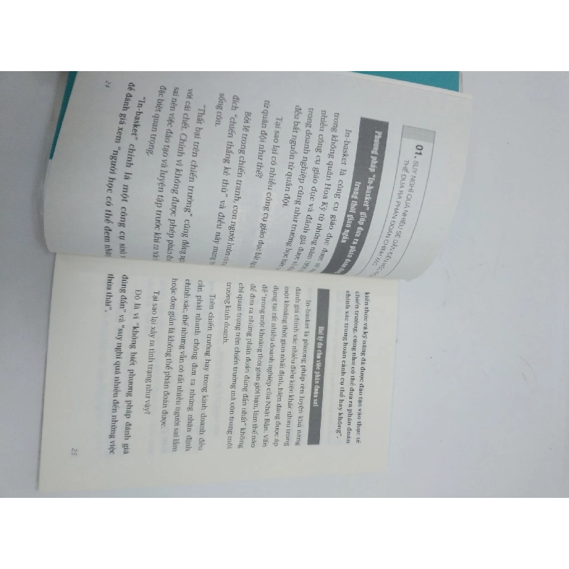 5 giây thay đổi suy nghĩ để cải thiện 90% hiệu suất 2019 - Torihara Takashi new 90% HCM1411 912716