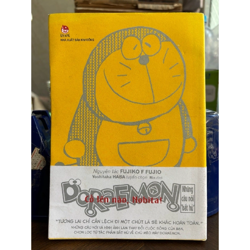 TRUYỆN TRANH Doraemon - Những Câu Nói Bất Hủ 149517