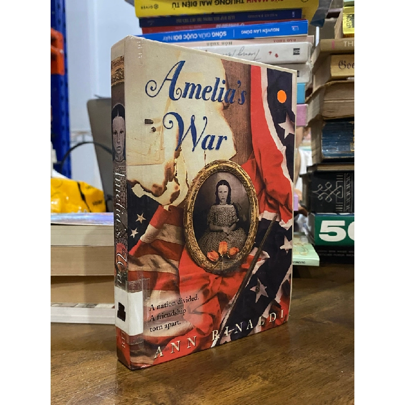 Amelia's War - Ann Rinaldi 505463