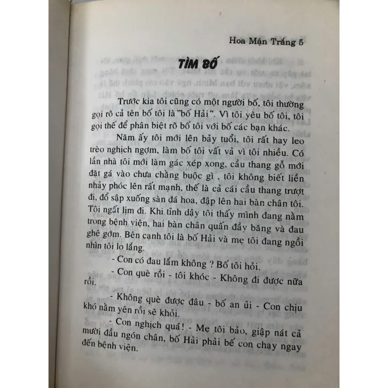 Hoa Mận Trắng - Xuân Quỳnh - Truyện thiếu nhi 1051928