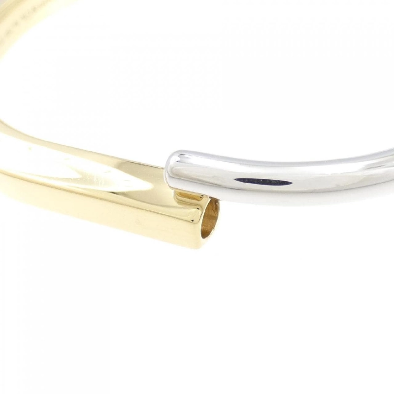 Tiffany Tiffany Lock Bangle - Hàng hiệu Authentic 847349