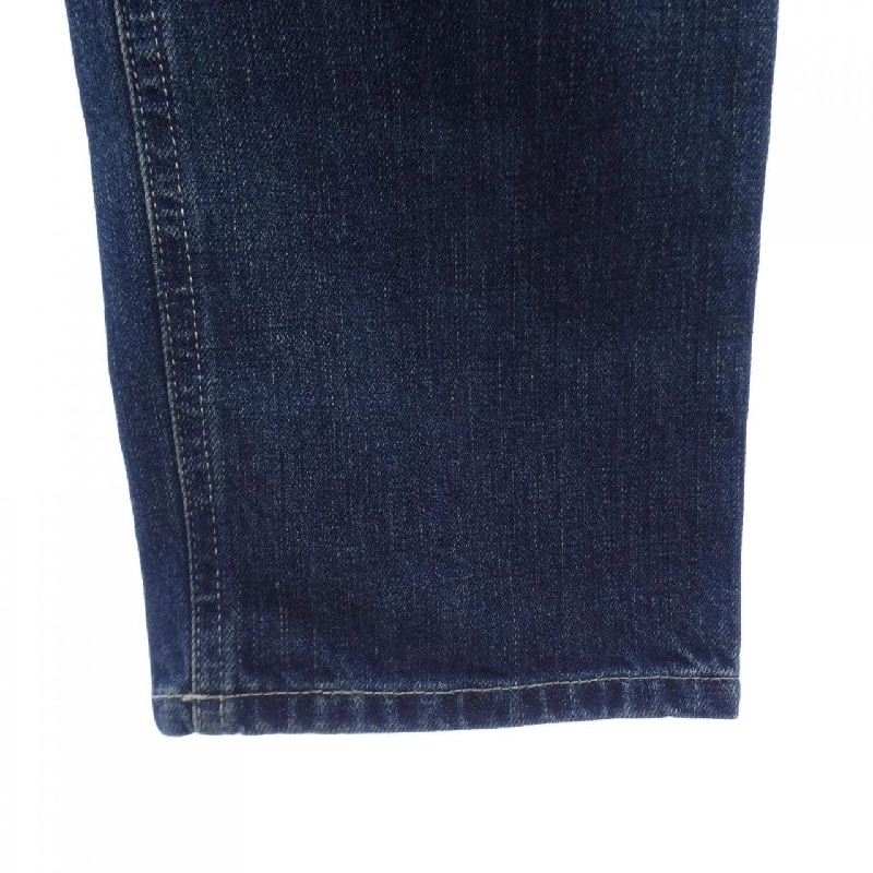 【Khuyến mãi】Quần jeans MIU MIU 655723