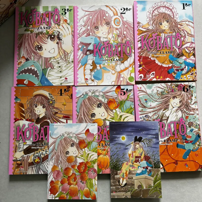 Box Kobato full 6 tập 972173