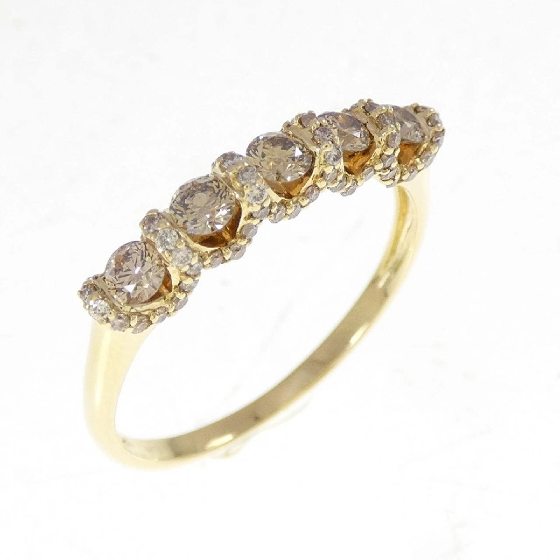 Nhẫn kim cương GSTB 0.70CT - Hàng hiệu Authentic 836070