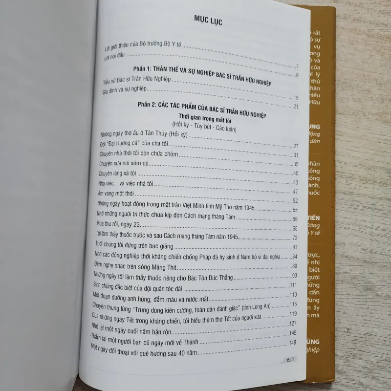 Bác sĩ Trần Hữu Nghiệp nhà giáo nhân dân nhà văn nhà báo | hội y học 752556