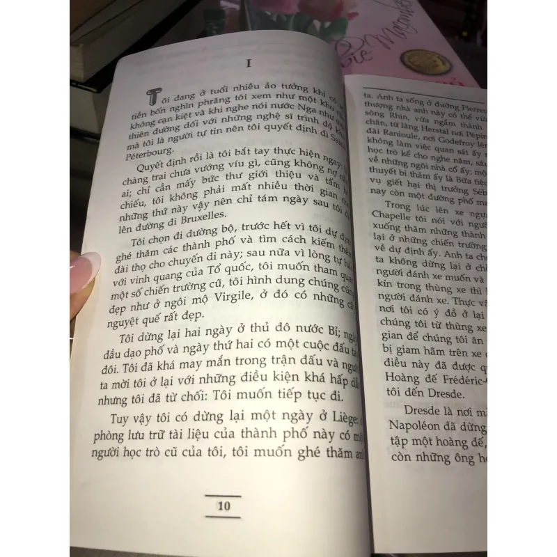 Người thầy dạy đánh kiếm - Alexandre Dumas 1043808
