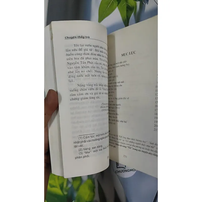 Chuyện Thầy Trò - Nguyễn An Cư 798475