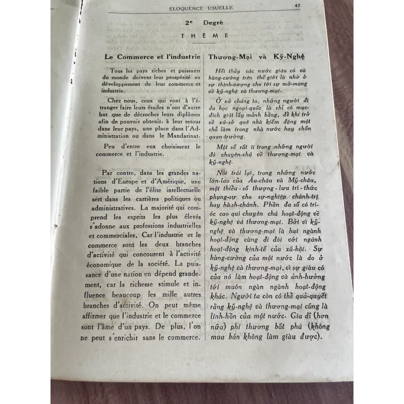 TÀI NÓI TIẾNG PHÁP ELOQUENCE USUELLE- nxb Nguồn sông 626508