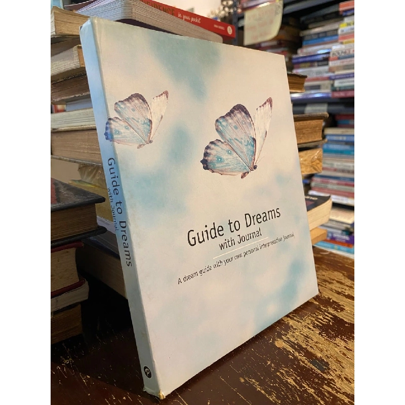 Guide to Dreams with Journal 1017903