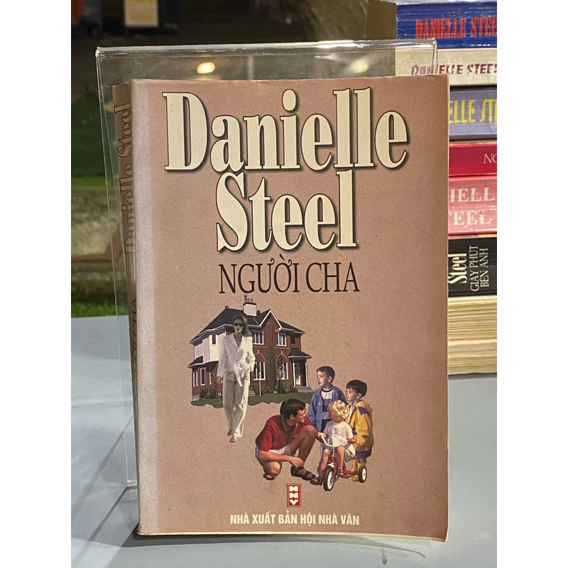 TUYỂN TẬP DANIELLE STEEL 312817