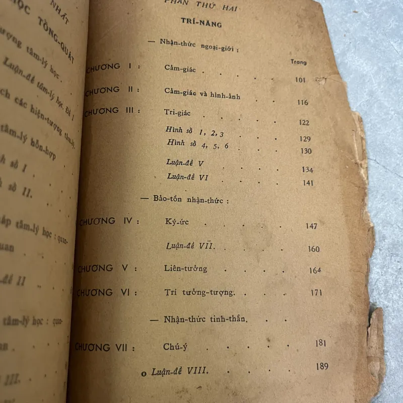 TÂM LÝ HỌC ĐỆ NHẤT ACD - PHẠM XUÂN ĐỘ 798754