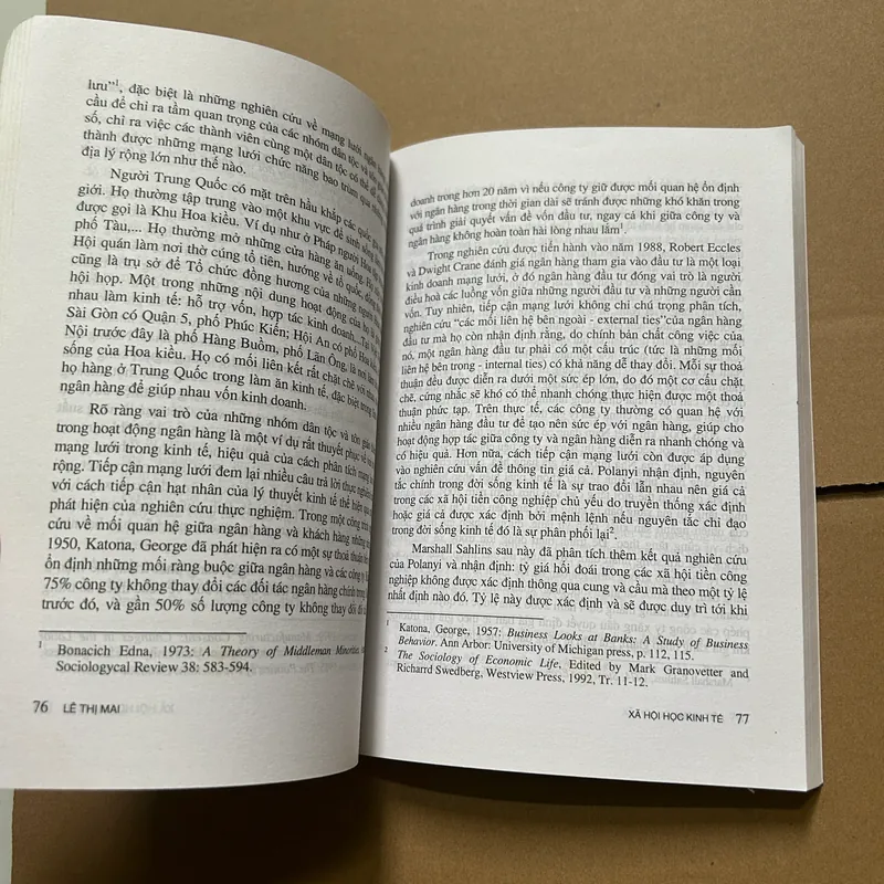 Xã hội học kinh tế 623160