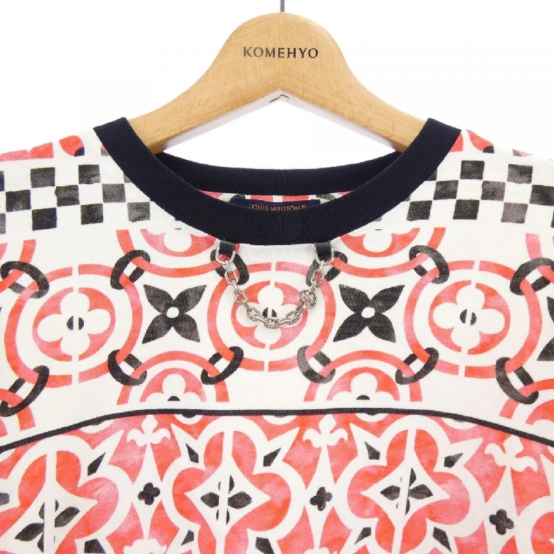 Áo thun LOUIS VUITTON FPTS23FAM - Hàng hiệu Chính hãng 824250