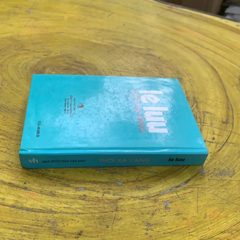 THỜI XA VẮNG - LÊ LỰU  783863