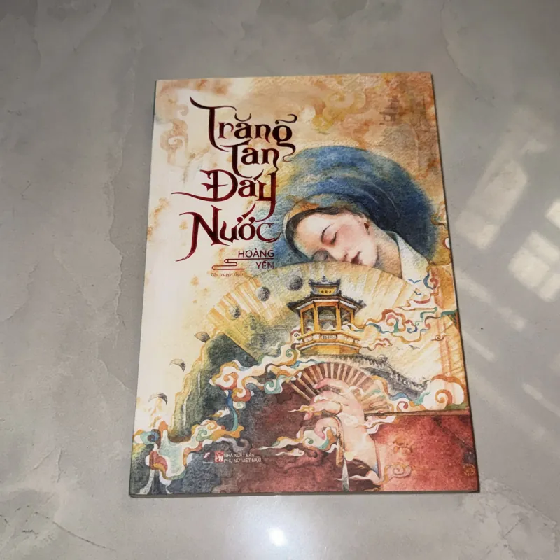 Trăng Tan Đáy Nước - Hoàng Yến 1022725