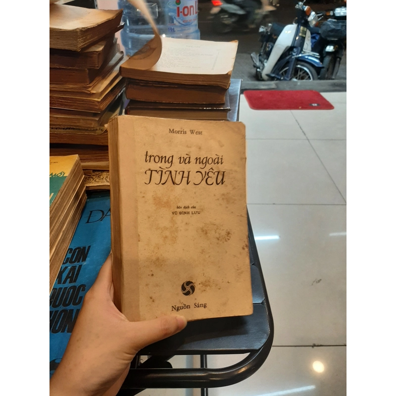 Trong và ngoài TÌNH YÊU  297357