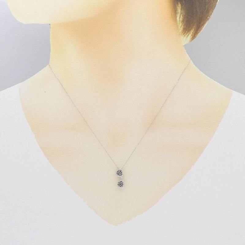 PT Dây chuyền kim cương 0.15CT - Hàng hiệu Authentic 863511