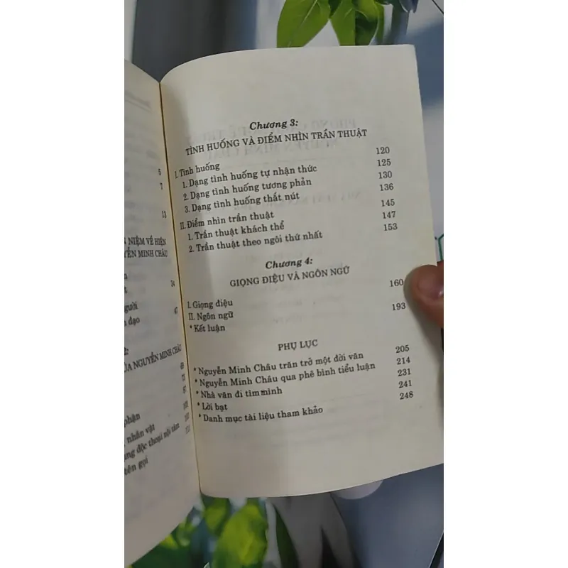 Phong Cách Nghệ Thuật Nguyễn Minh Châu - Tôn Phương Lan 798478