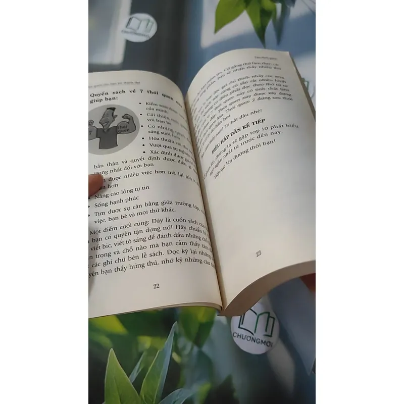 7 Thói Quen Của Bạn Trẻ Thành Đạt - Sean Covey 1063935