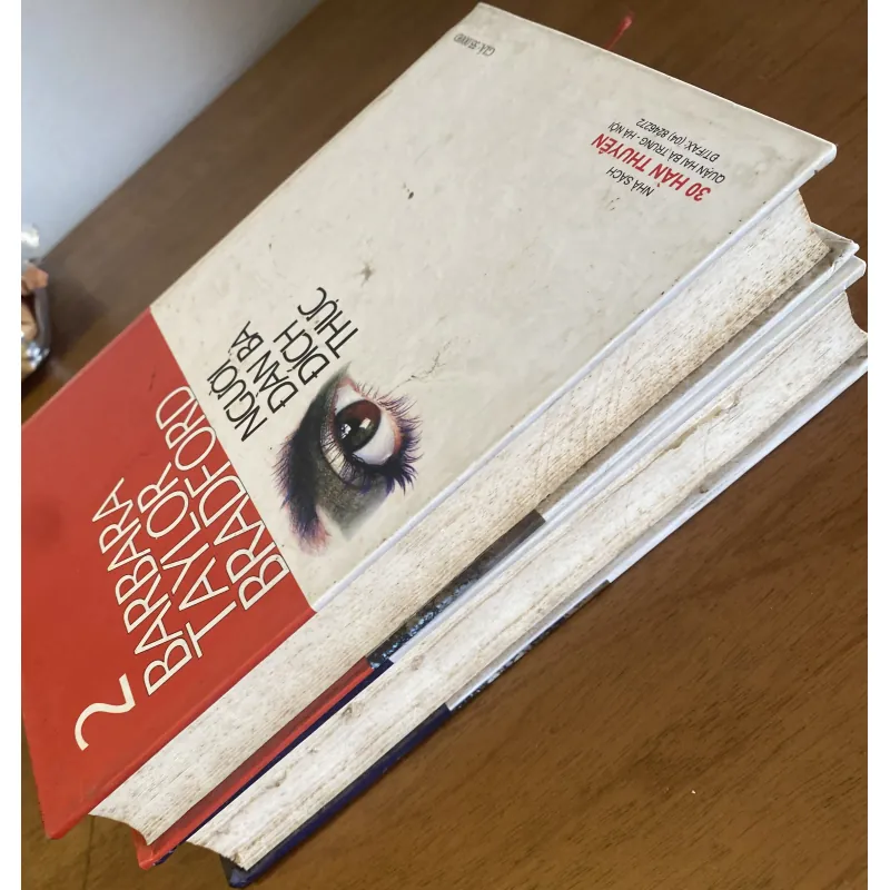 Người đàn bà đích thực- Barbara Taylor Bradford 763417