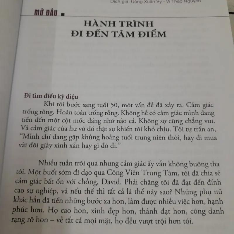 CÁCH PHỤ NỮ LÃNH ĐẠO. Tg. Nhóm chuyên gia JOANNA BARSH. .. 569667