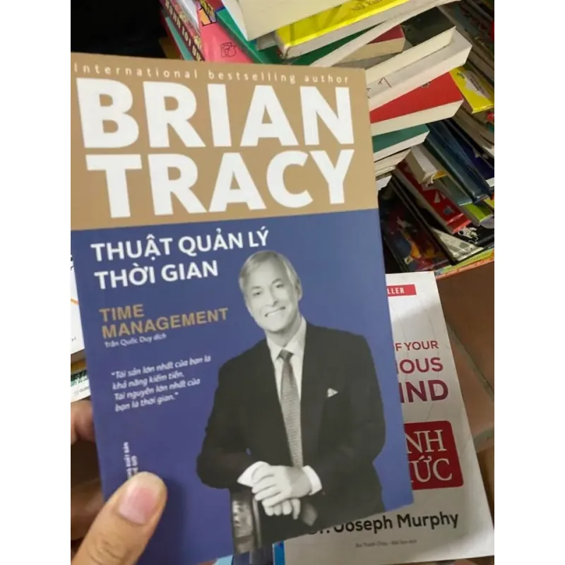Sách thuật quản lý thời gian 310230