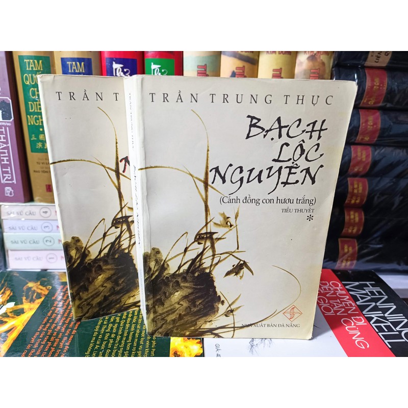 Bạch Lộc Nguyên (Trần Trung Thực) 144087