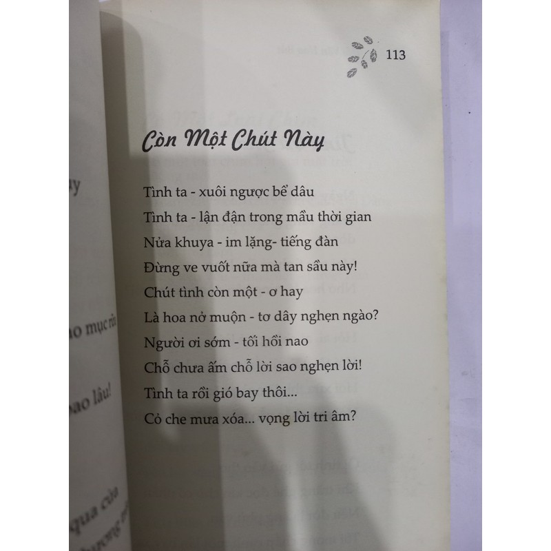 TẬP THƠ "HẢI VÂN HOA BÚT" CỦA TÁC GIẢ NGÔ HẢI VÂN 146951