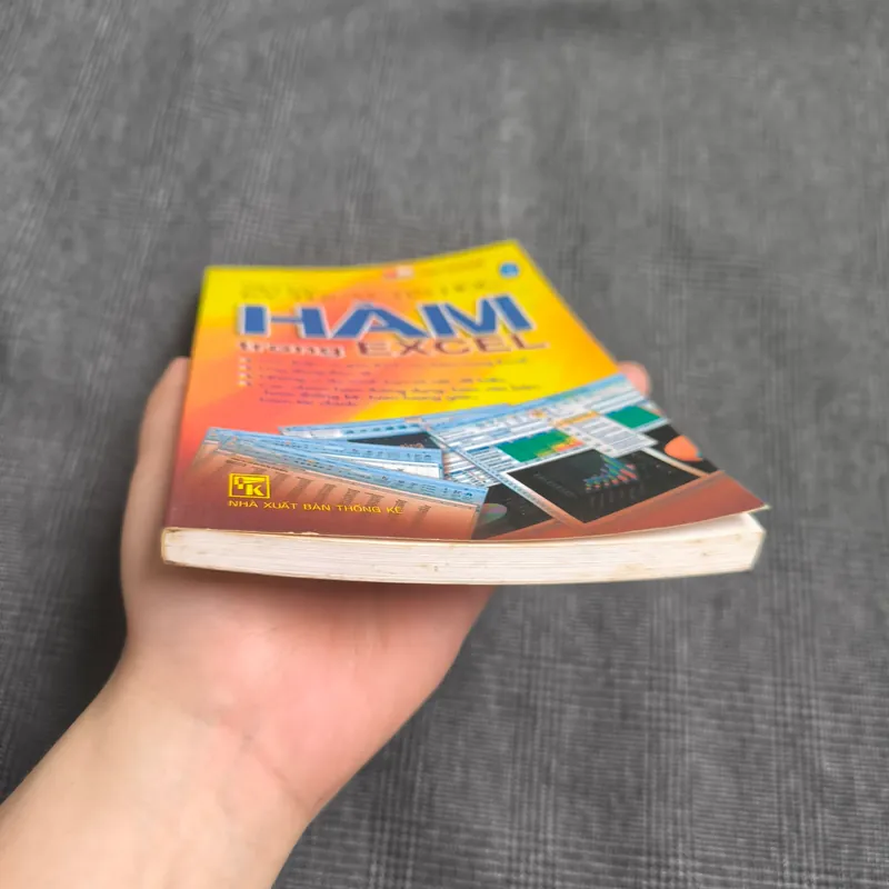 Sổ tay kỹ thuật tin học Hàm trong Excel 560912
