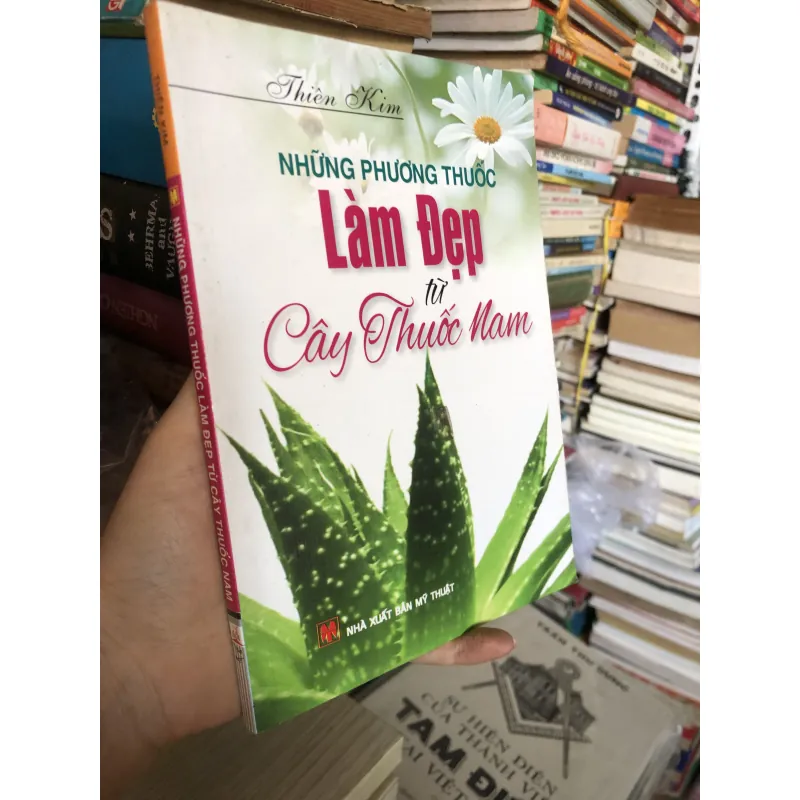 Những phương thuốc làm đẹp từ cây thuốc nam - Thiên Kim 977076