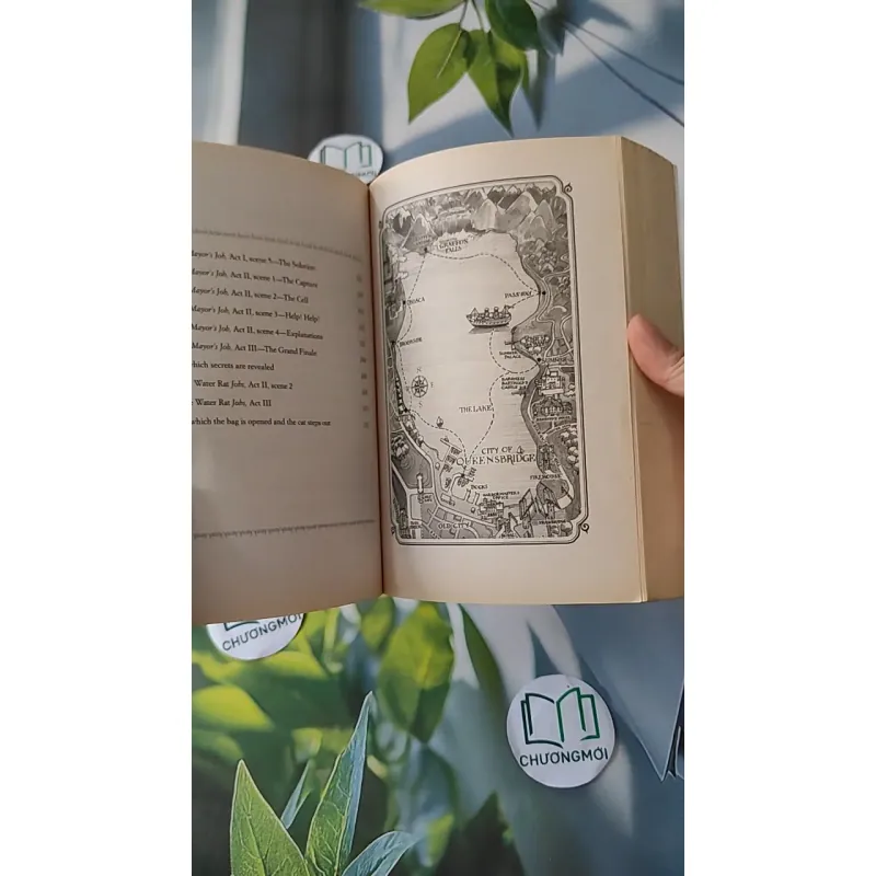 Mister Max: The Book of Secrets - Cynthia Voigt 1033580