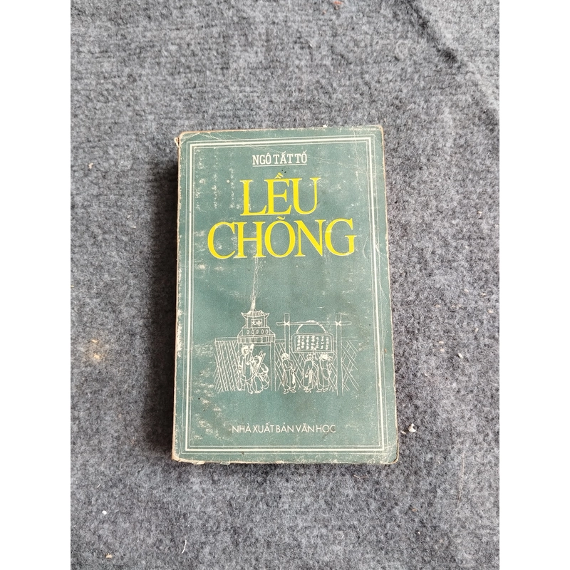LỀU CHÕNG - NGÔ TẤT TỐ 478539