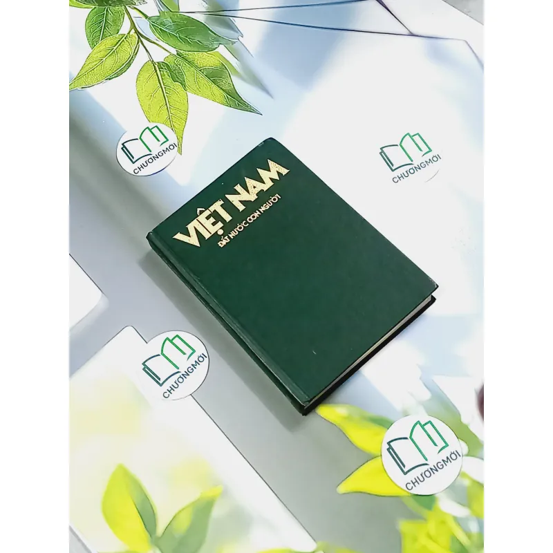 [MIỄN PHÍ BỌC SÁCH] Việt Nam Đất Nước Con Người 750808