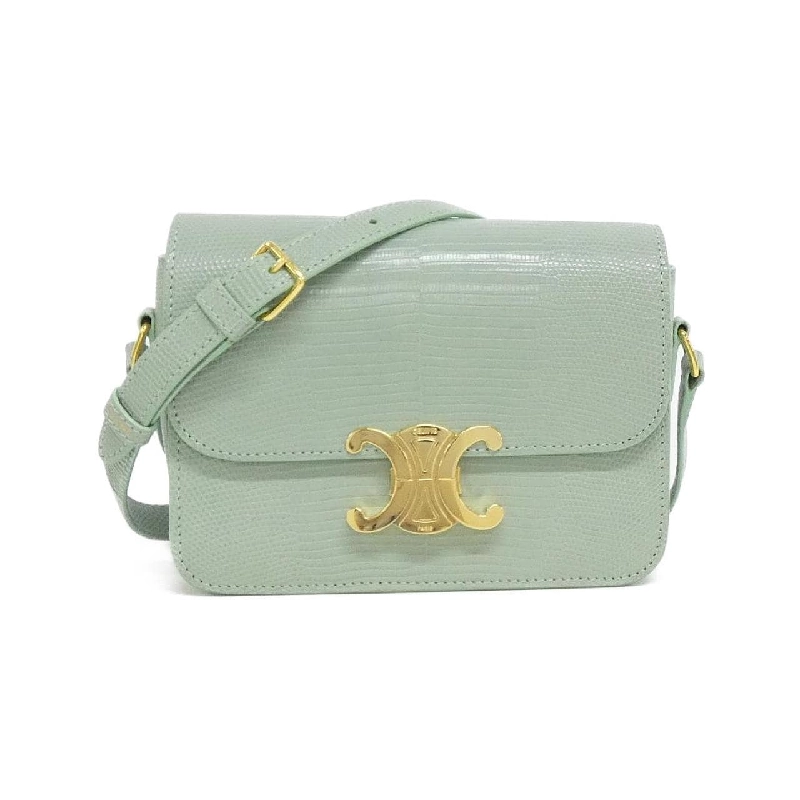 Túi xách vai Celine Teen Triomphe 188424BFJ - Hàng hiệu Authentic 769912