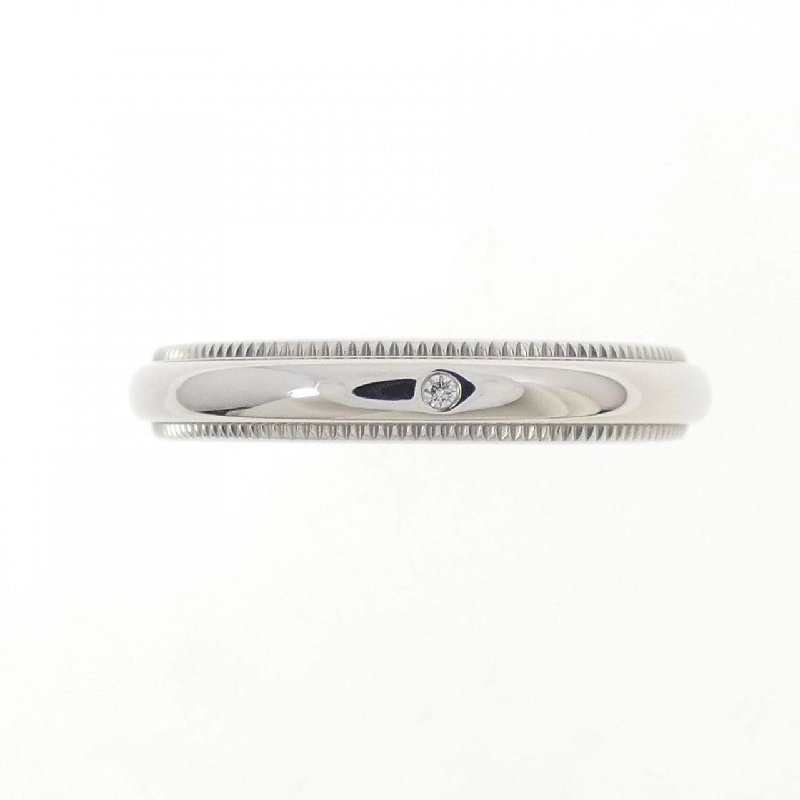 Nhẫn Milgrain Tiffany - Hàng hiệu Authentic 833526