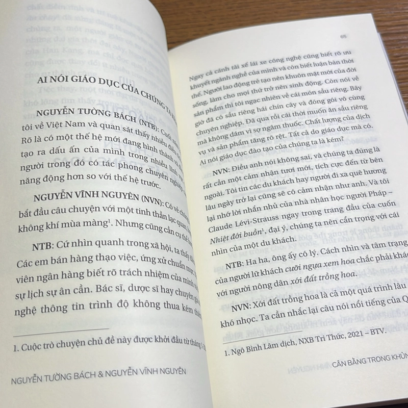 Cân bằng trong khủng hoảng Nguyễn Tường Bách Nguyễn Vĩnh Nguyên 501872