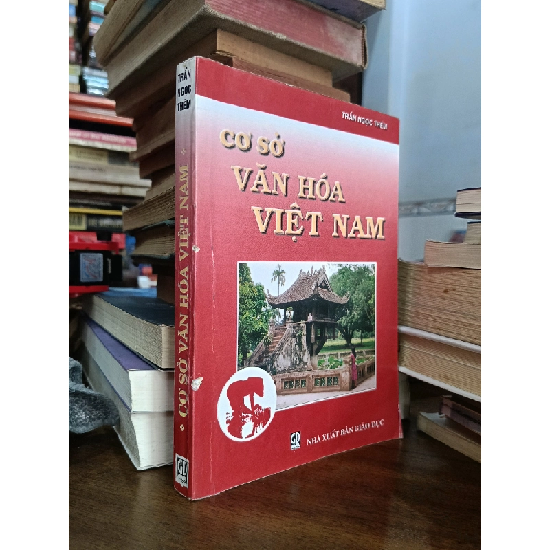 Cơ sở văn hoá Việt Nam - Trần Ngọc Thêm 122769